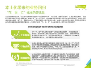 艾瑞咨询 2016年中国互联网金融发展报告 